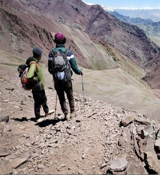 Ladakh Markha Valley Trek